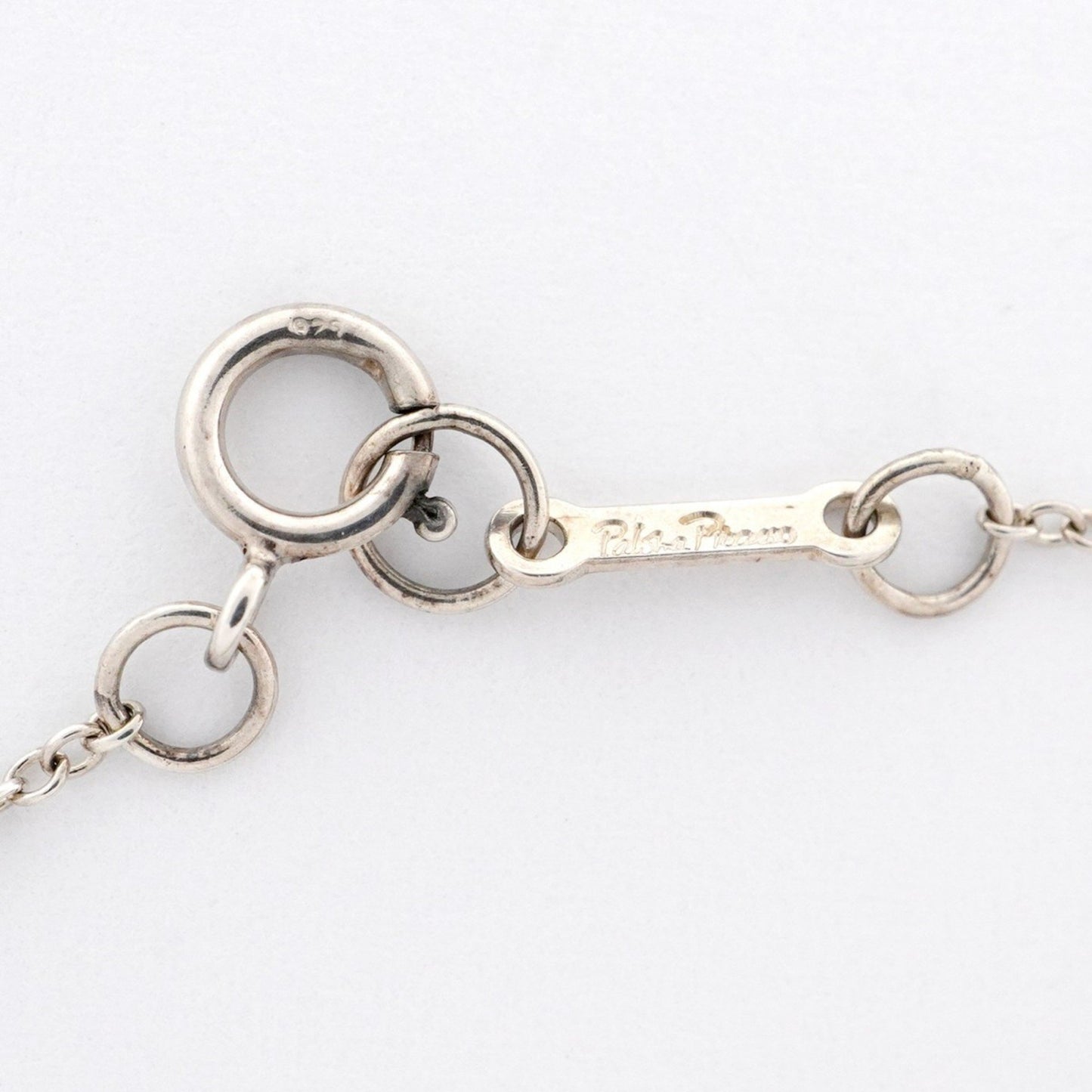 Tiffany Loving Heart Necklace