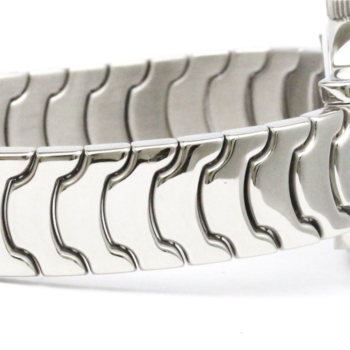 Bvlgari Solotempo Steel Quartz