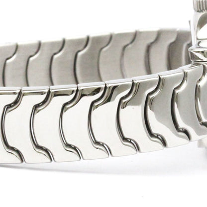 Bvlgari Solotempo Steel Quartz