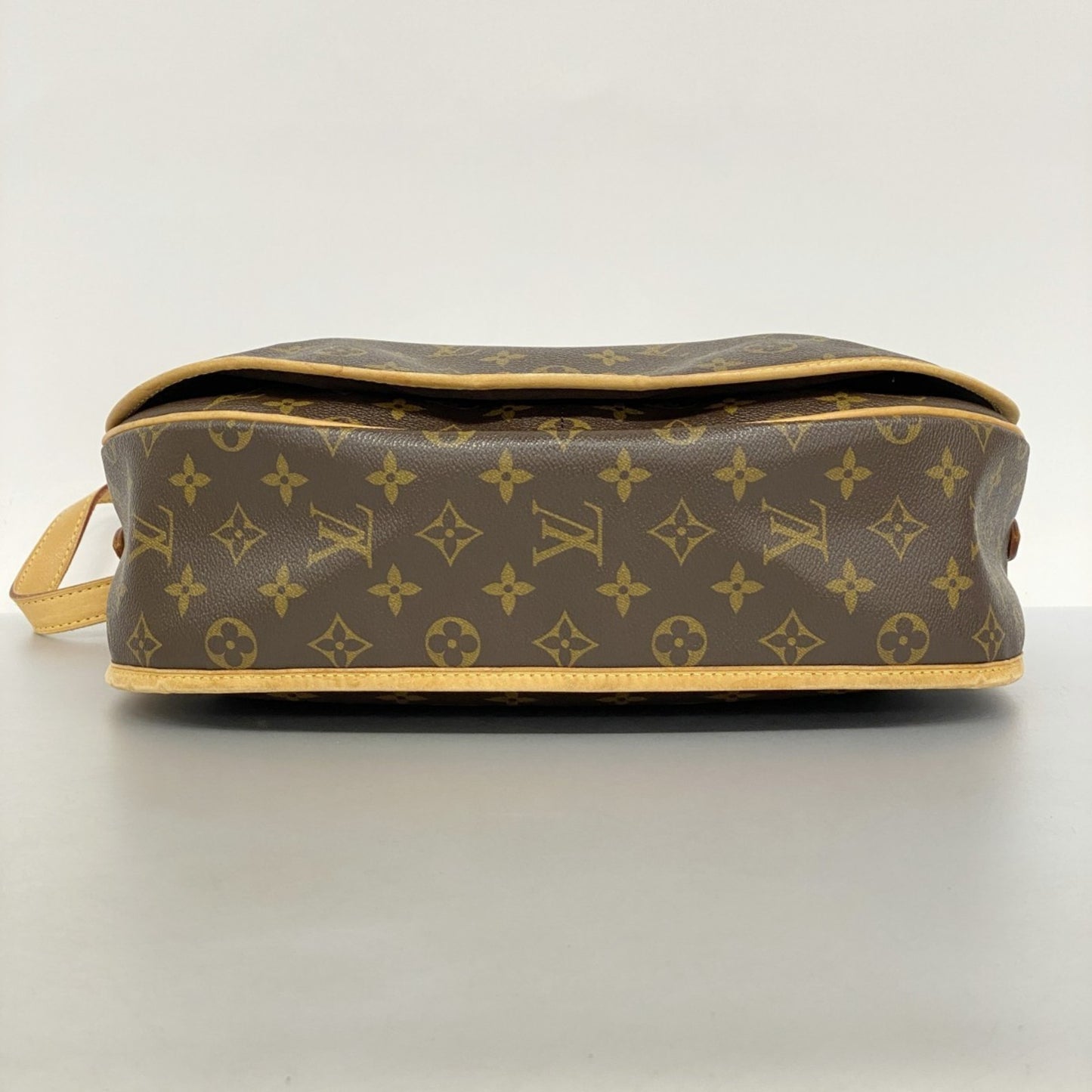 Louis Vuitton Monogram Mnilmontant Mm Shoulder Bag M40473 Brown