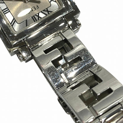 Fendi Quadro 6000L Quartz Watch