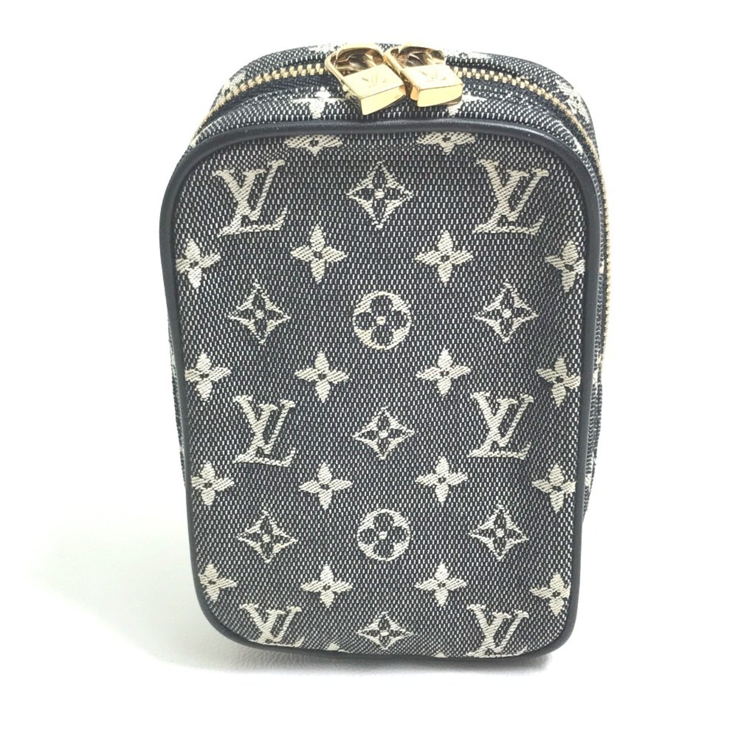 Louis Vuitton M92066 Monogram Mini Canvas Digital Camera Case/Pouch