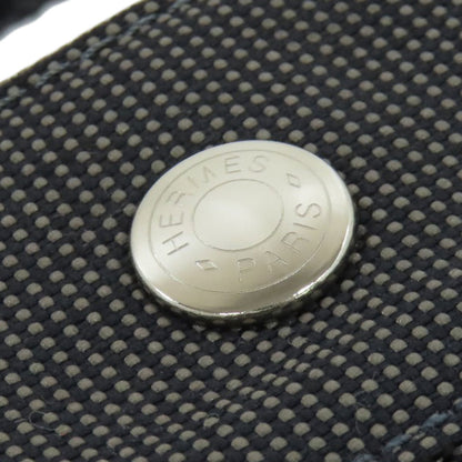 Hermes Herms Airline Ad Pm Backpack/Daypack Canvas