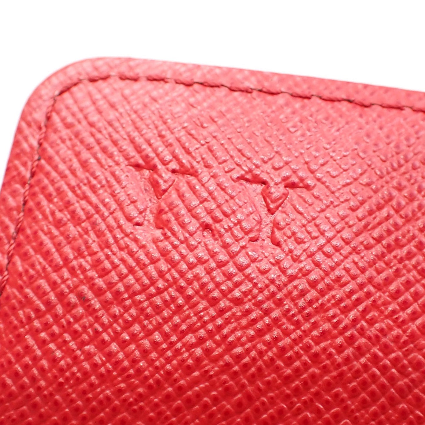 Louis Vuitton Epi Leather Portefeuille Louise Bifold Long Wallet