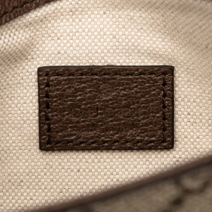 Gucci Gg Supreme Horsebit 1955 Handbag/One-Shoulder Bag