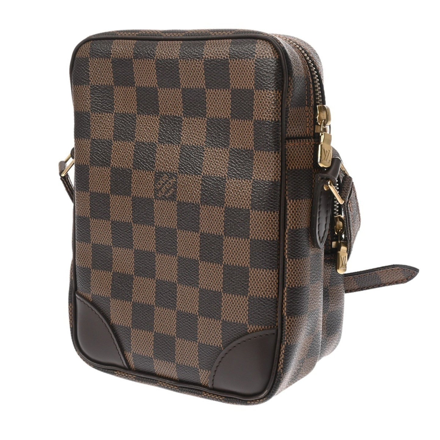 Louis Vuitton Damier Canvas Shoulder Bag