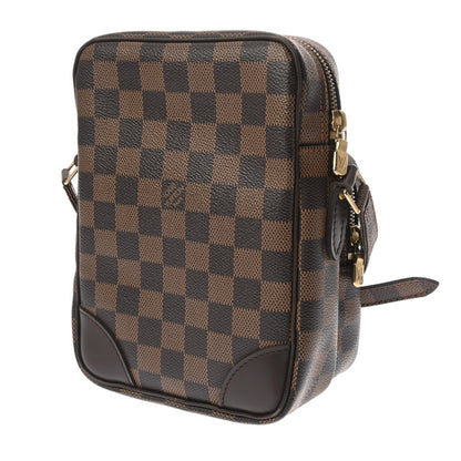 Louis Vuitton Damier Canvas Shoulder Bag