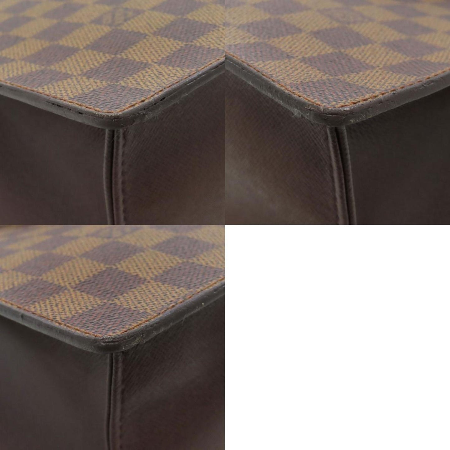 Louis Vuitton N51145 Venice Pm Tote Bag Damier Canvas