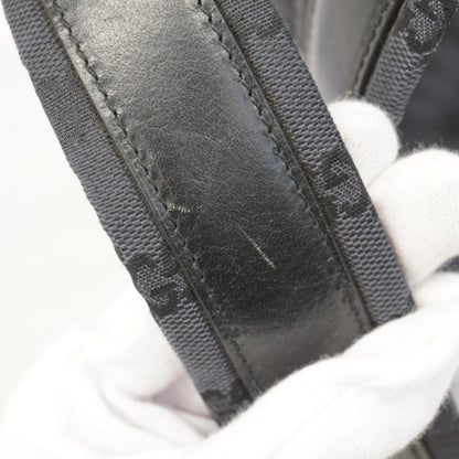 Gucci Backpack/Daypack Gg Canvas 003 0238 Black