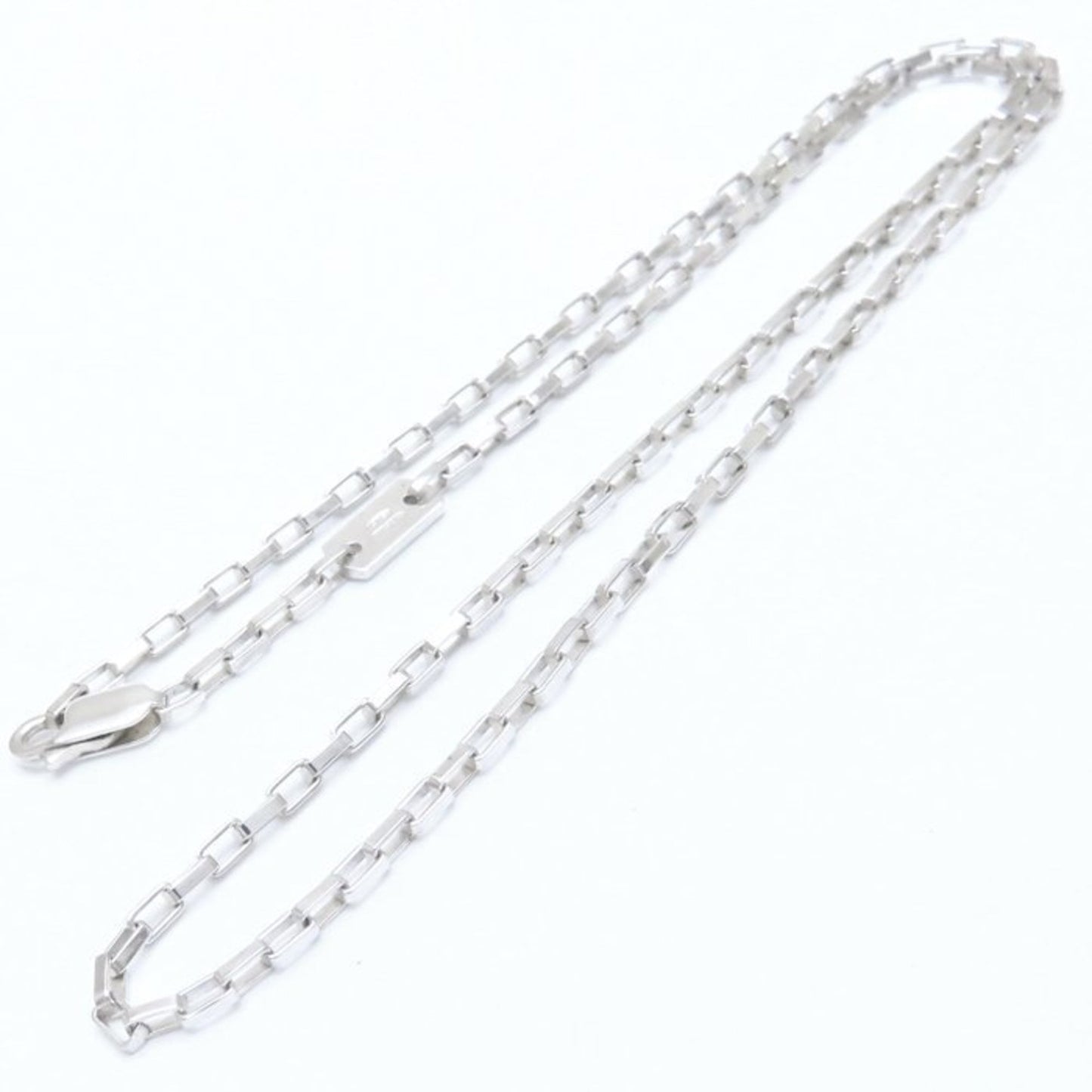 Gucci Chain Necklace 42Cm Sv925