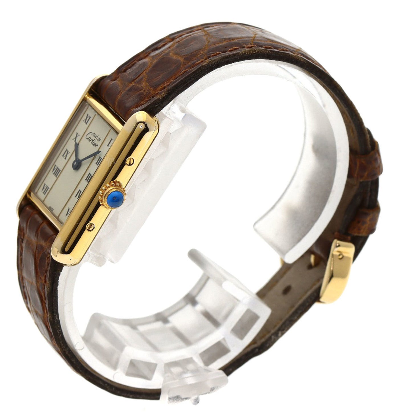 Cartier W1003053 Must Tank Sm Watch