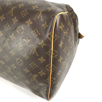 Louis Vuitton M41424 Monogram Keepall 55 Travel Bag