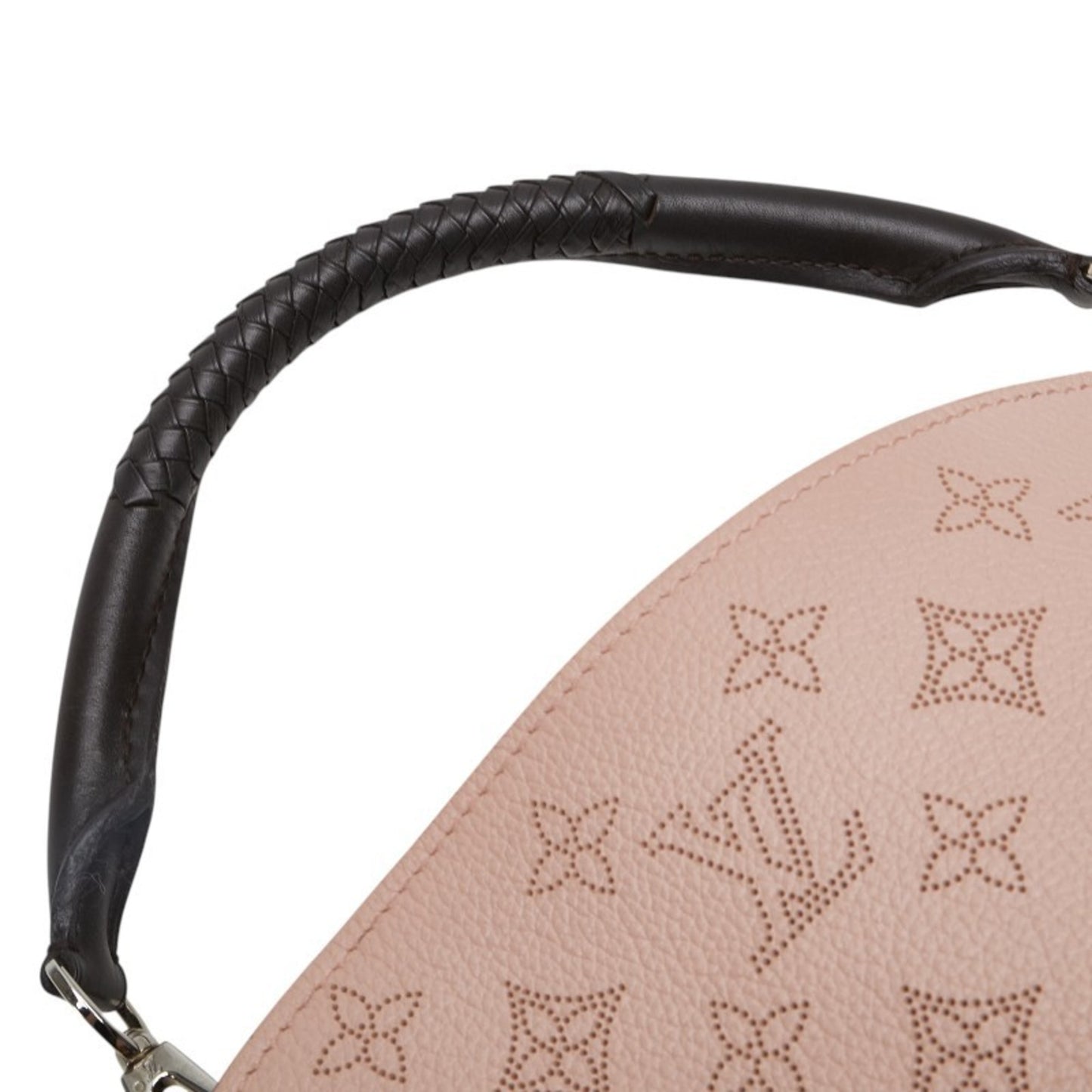 Louis Vuitton Monogram Mahina Babylon Pm Handbag/Shoulder Bag