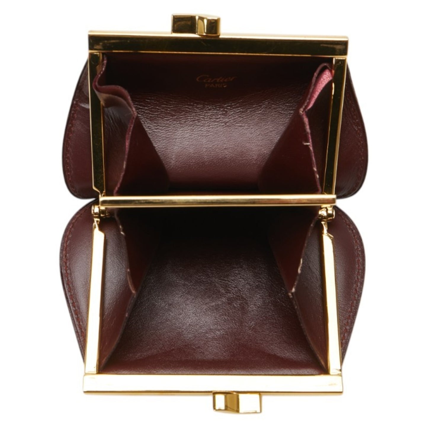 Cartier Must Line Wallet/Coin Case