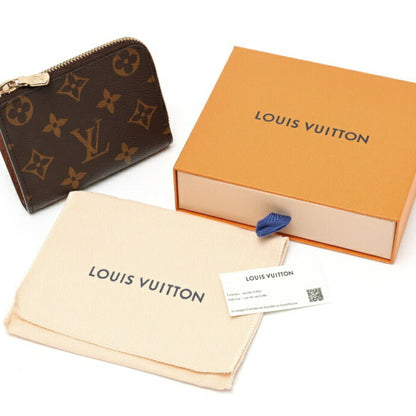 Louis Vuitton Louis Vuitton Portefeuille Noah Compact M83476 Monogram Armagnac Brown S-158634