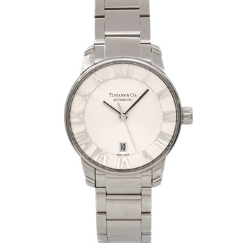 Tiffany & Co. Atlas Dome Z1830 68 10A21A00A Women'S Watch