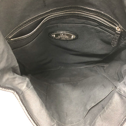 Fendi 7Vz011 Backpack Black Silverhardware