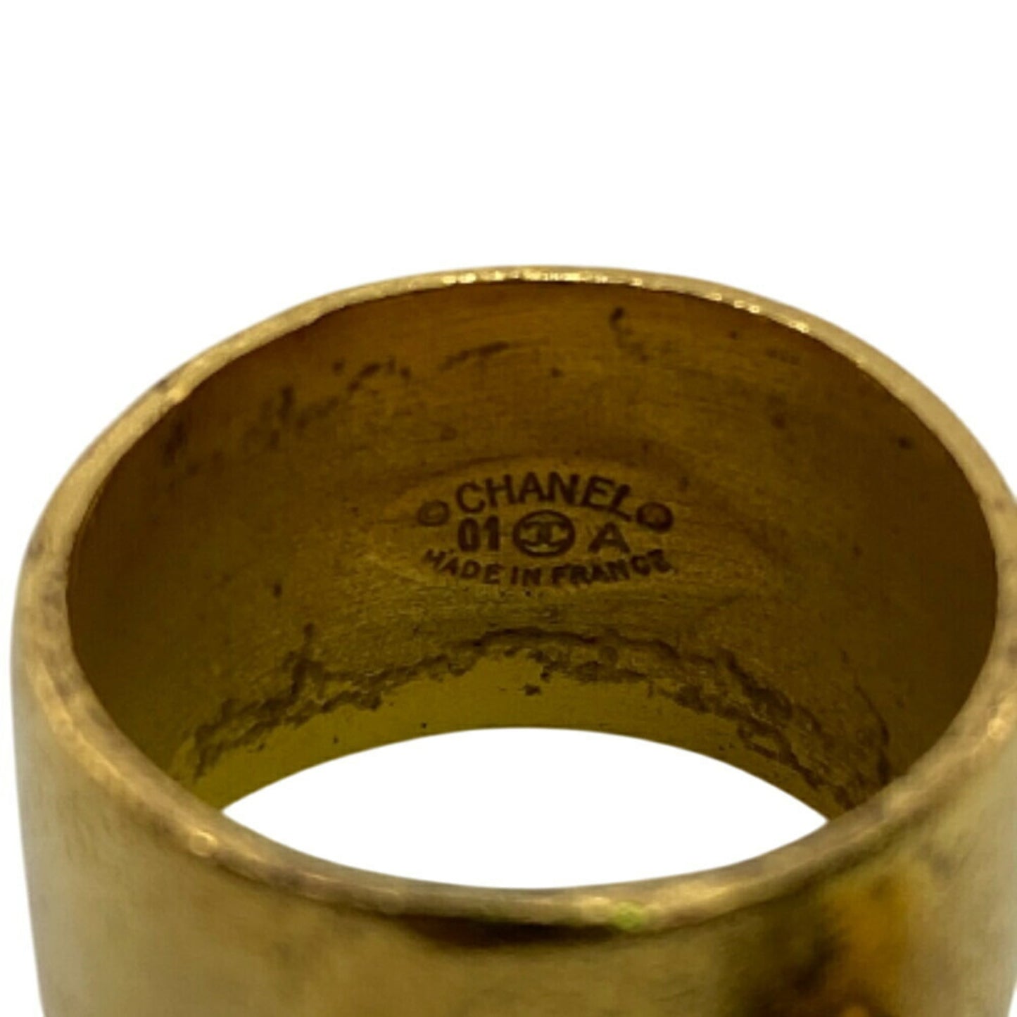 Chanel Coco Mark Ring