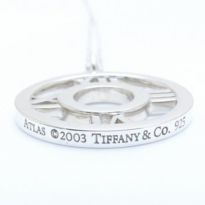 Tiffany & Co. Tiffany Atlas Circle Necklace In Sv925 For Women