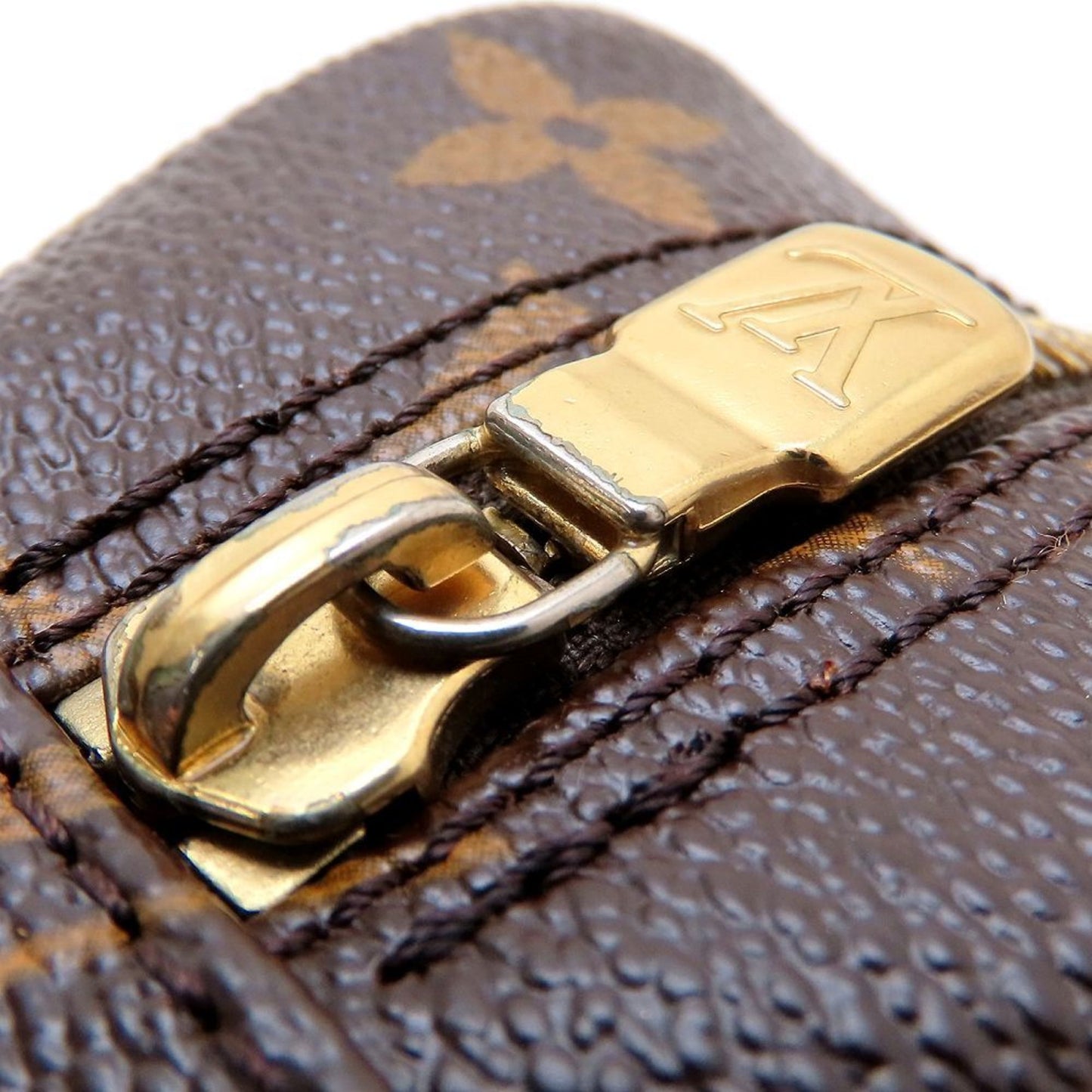 Louis Vuitton Monogram Trocadero 27 M51274 Shoulder Bag