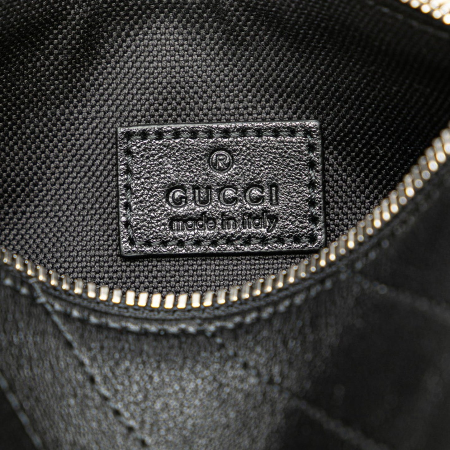 Gucci Blondie Shoulder Bag 760170 Black Leather