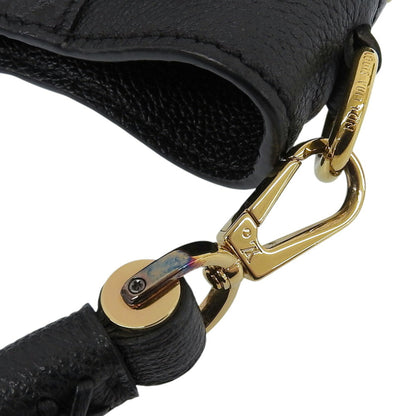 Louis Vuitton Monogram Empreinte Bagatelle M50072 Shoulder Bag In Noir