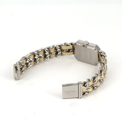 Chanel Premiere L Size Limited H5584 Ss Quartz Wristwatch