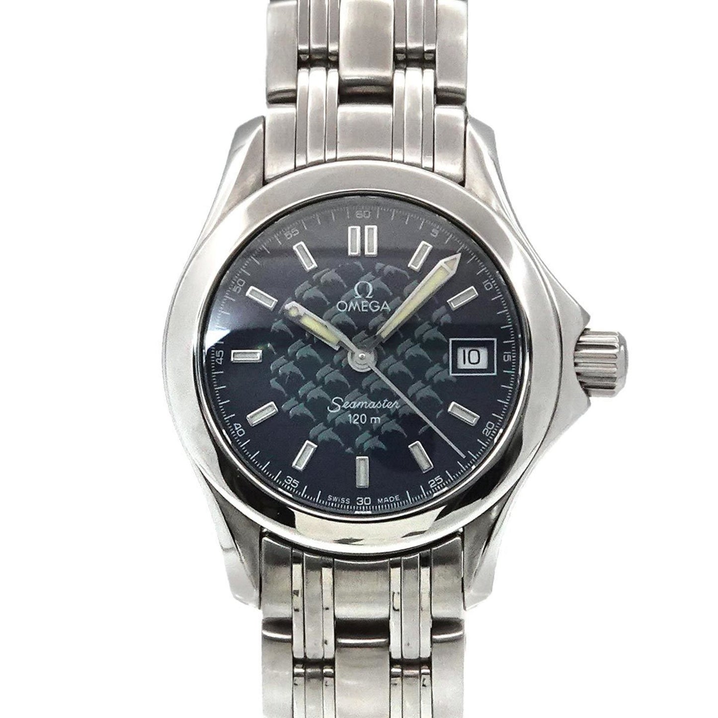 Omega Seamaster 120 Jacques Mayol 2002 Limited Edition Of 1