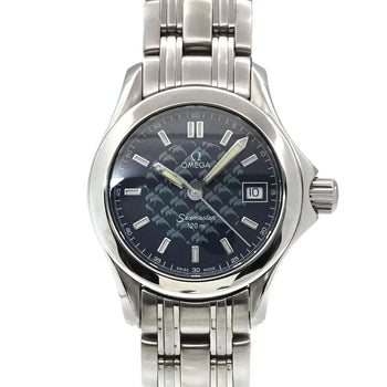 Omega Seamaster 120 Jacques Mayol 2002 Limited Edition Of 1