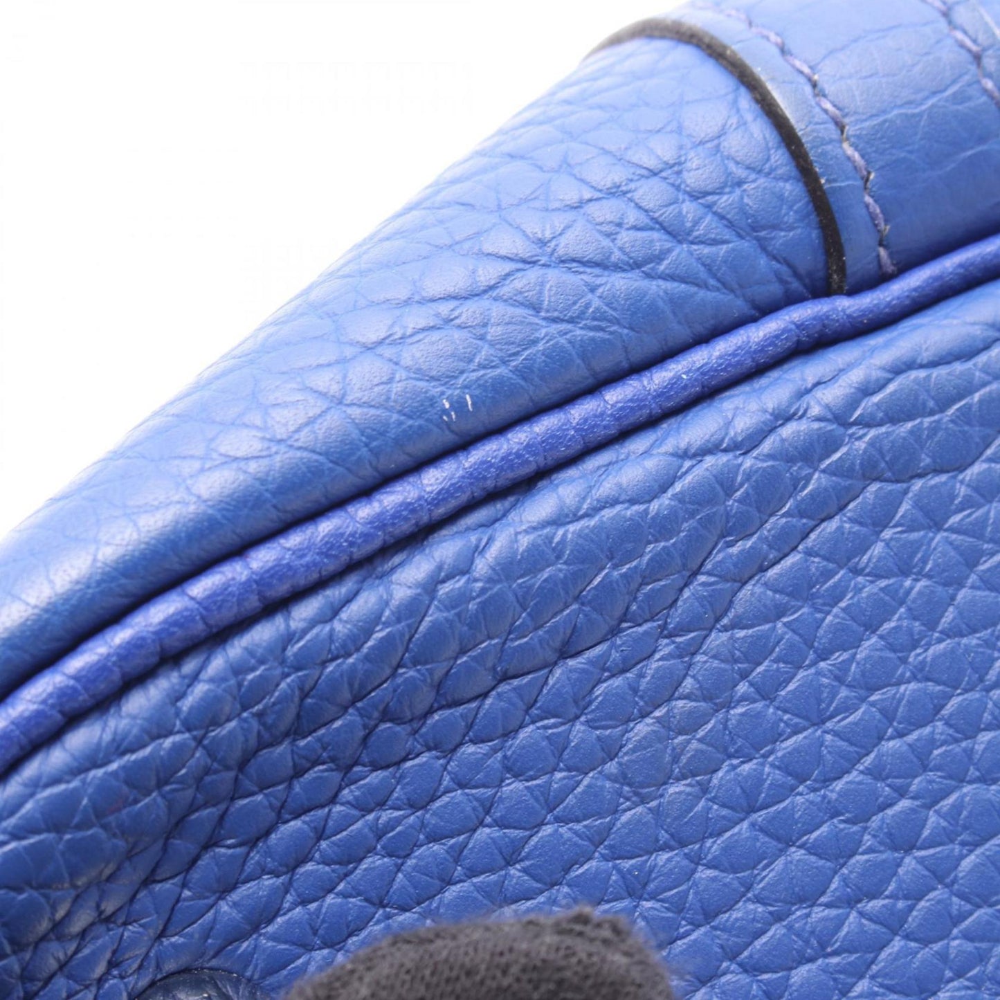 Hermes Herms Picotin Lock Mm Handbag In Taurillon Clemence Leather