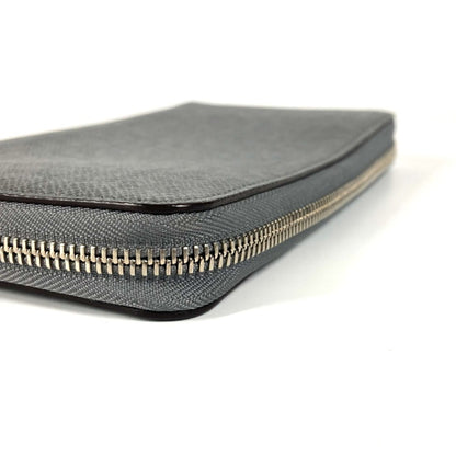 Louis Vuitton M30517 Taiga Zippy Organizer Long Wallet Round Zipper Leather