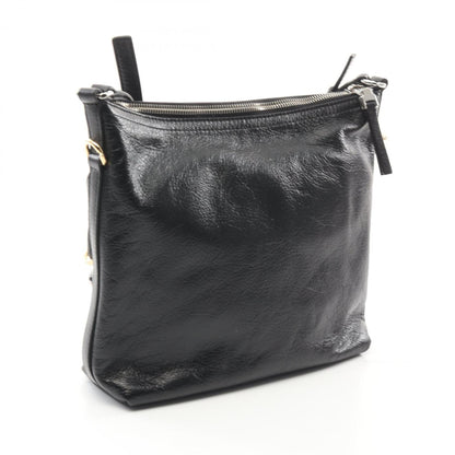Givenchy Voyou Shoulder Bag Leather