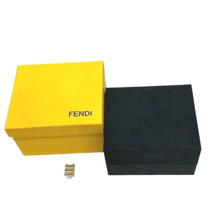 Fendi Quadro 6000L Quartz Watch
