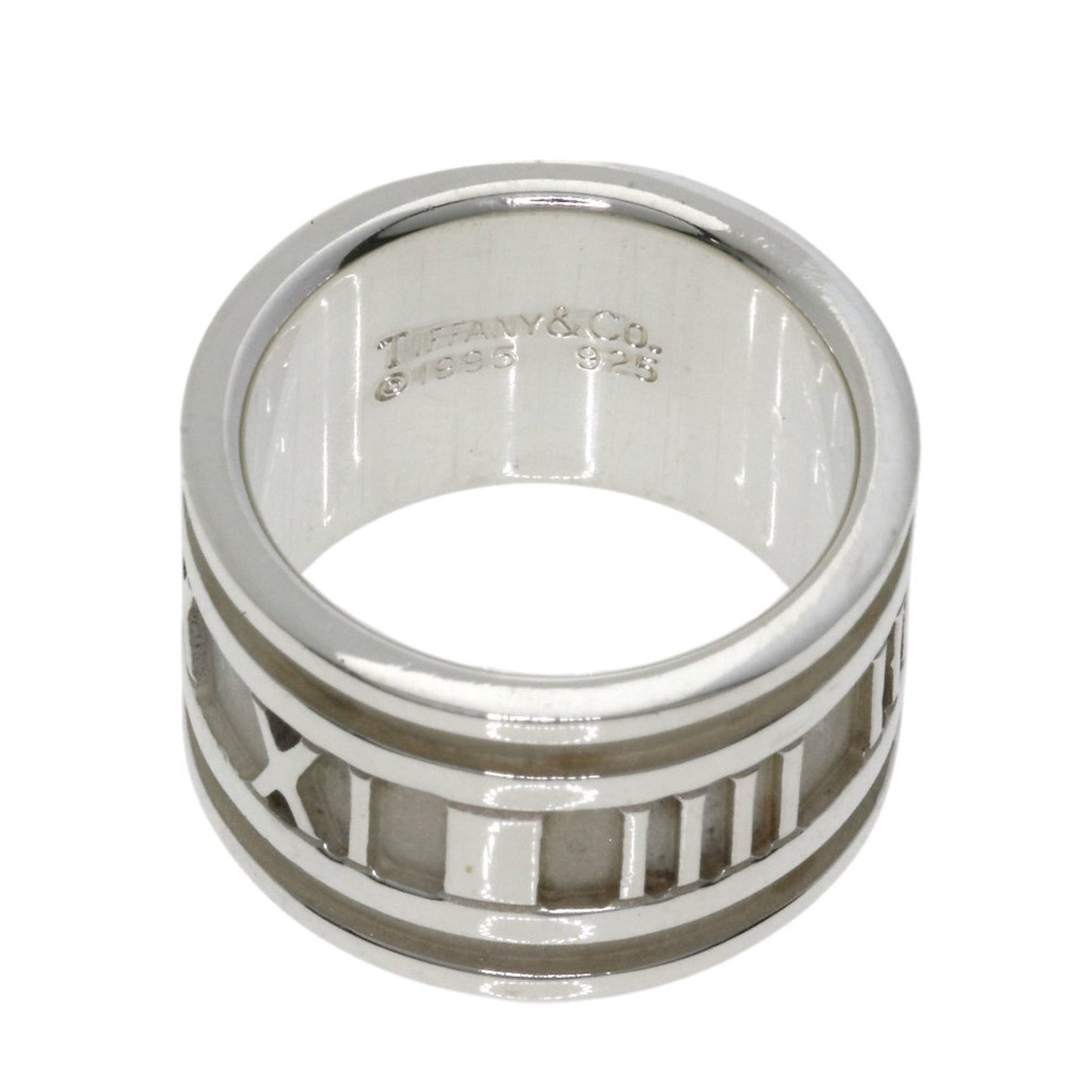 Tiffany & Co. Atlas Wide Ring