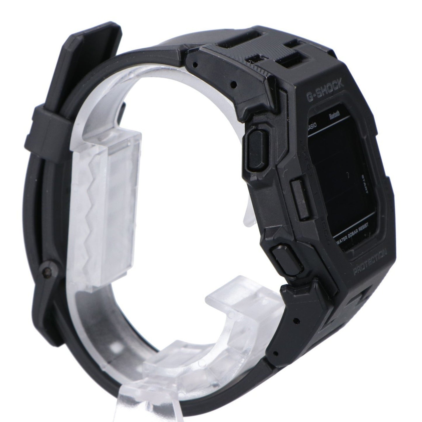 Casio G-Shock Gd-B500-1Jf Bluetooth Digital Quartz Watch