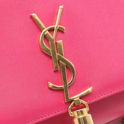 Saint Laurent Kate Monogram Shoulder Bag