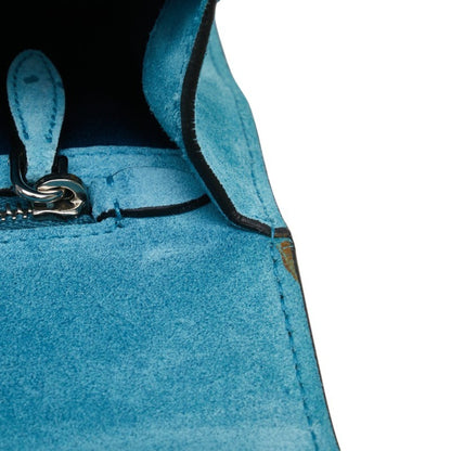 Miu Miu Miu Logo Crossbody Shoulder Bag 5Bh087 Pink Leather