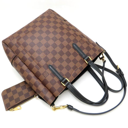Louis Vuitton Damier Belmont Nv Bb N60348 Handbag