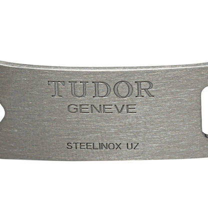 Tudor Ranger Watch 79950 Automatic Black Dial Stainless Steel