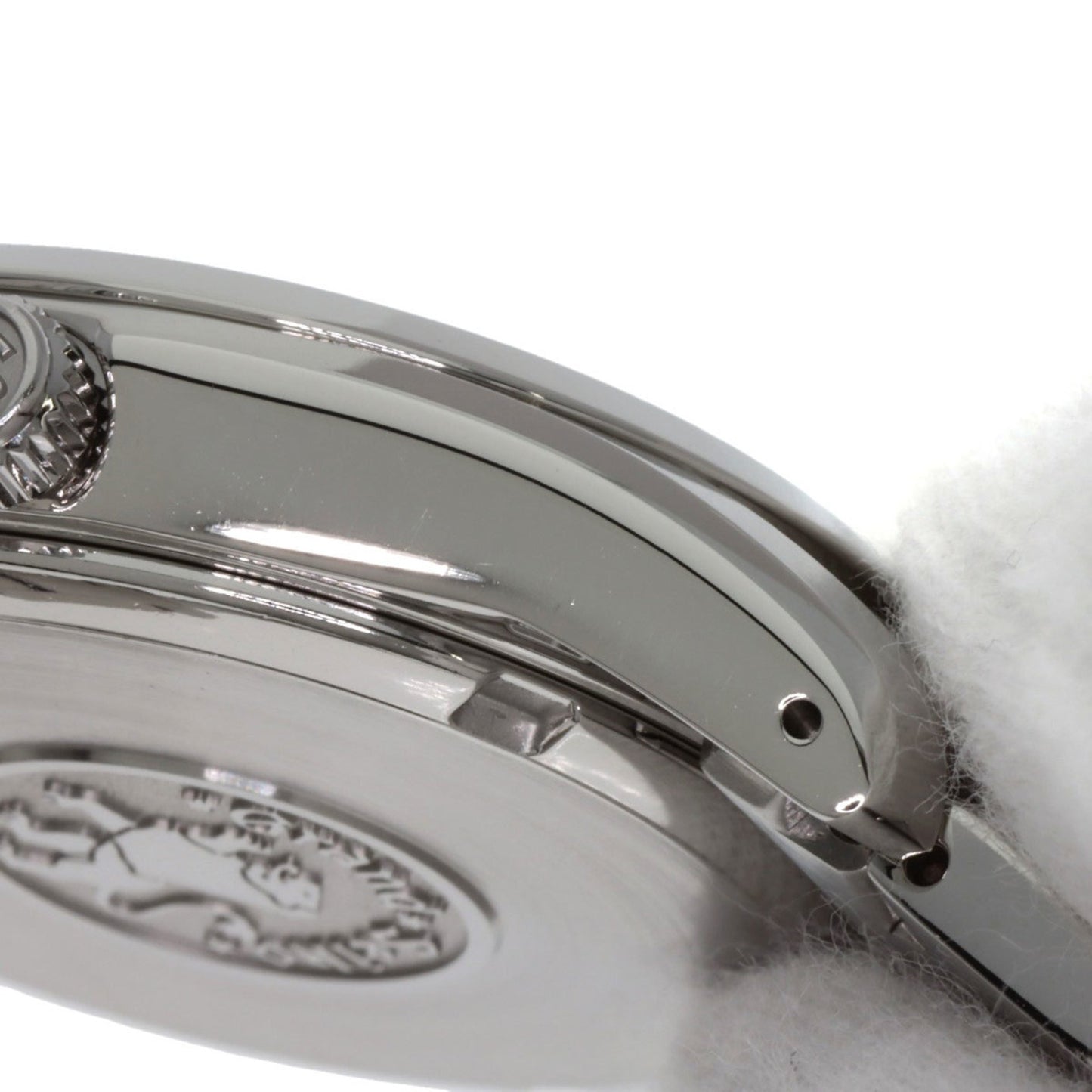 Seiko Sbgx063 Grand Round Face Stainless Steel