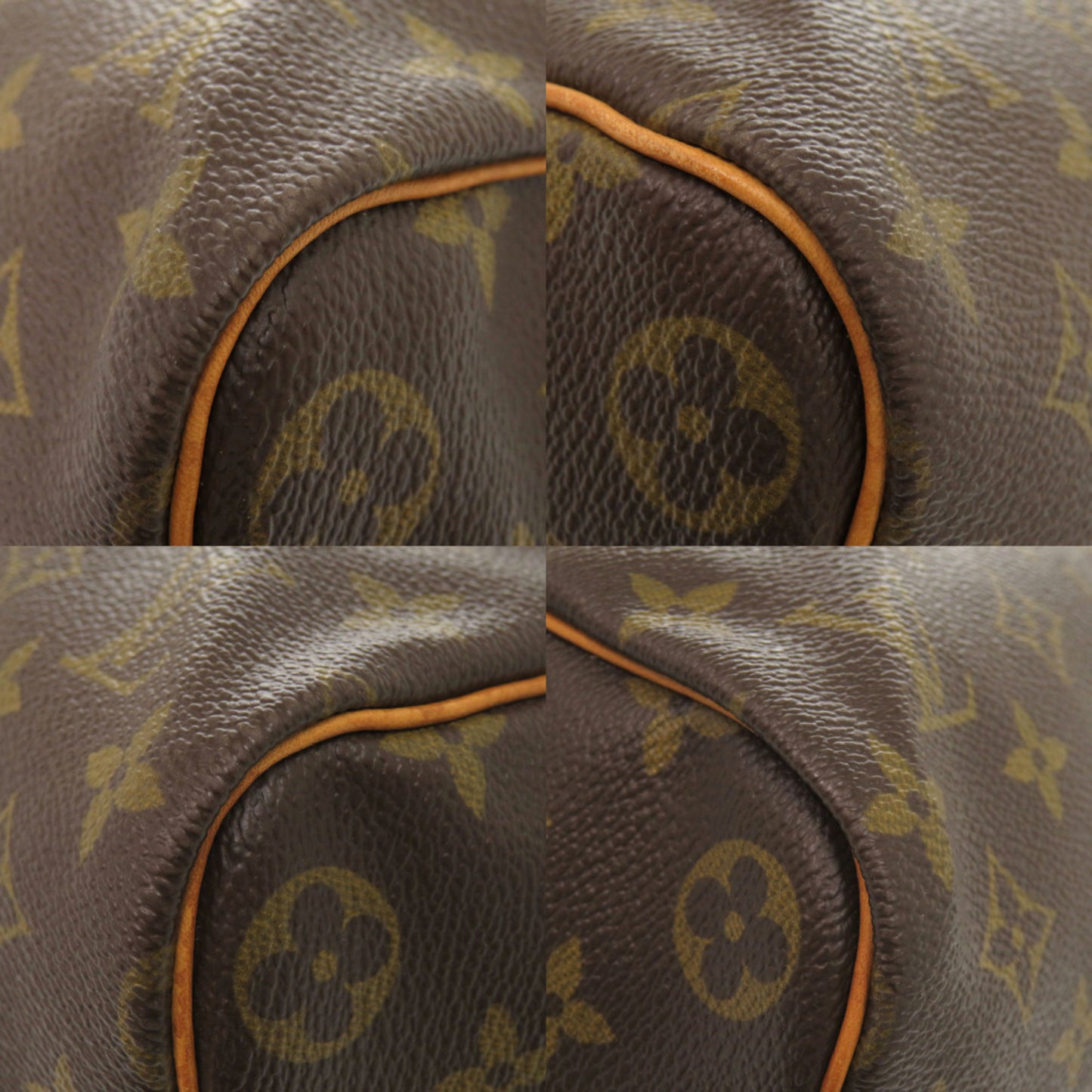 Louis Vuitton Keepall 45 Monogram M41428 Brown Boston Bag 1316 Louis Vuitton