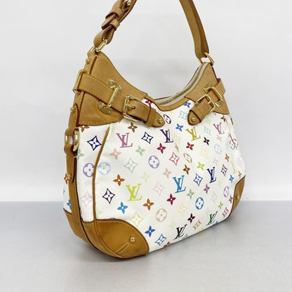 Louis Vuitton Monogram Multicolore Greta Shoulder Bag M40195 Bron
