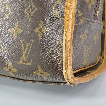 Louis Vuitton Monogram Rivoli Handbag M53380 Brown