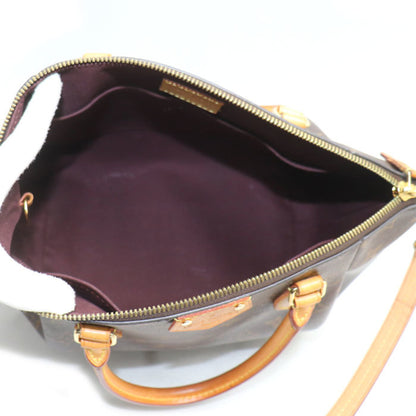 Louis Vuitton Turen Pm 2-Way Shoulder Bag Monogram M48813