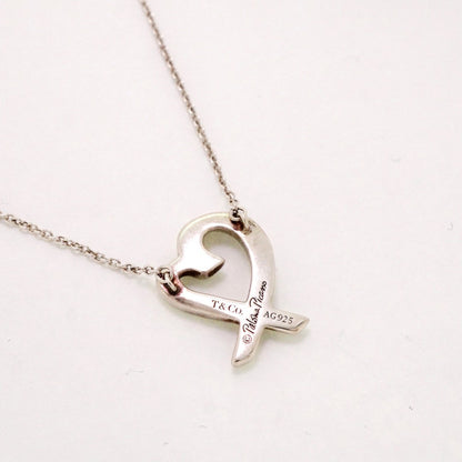 Tiffany Loving Heart Necklace