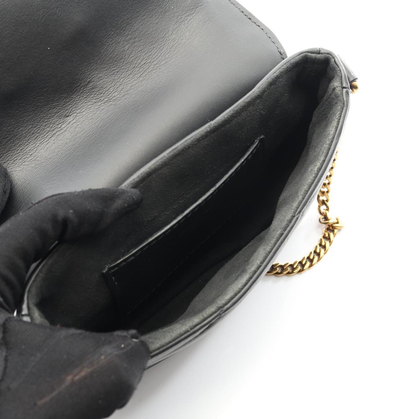 Louis Vuitton Multi Pochette New Wave Noir Shoulder Bag