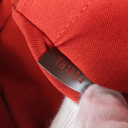 Louis Vuitton N45255 Naviglio Shoulder Bag In Damier Canvas