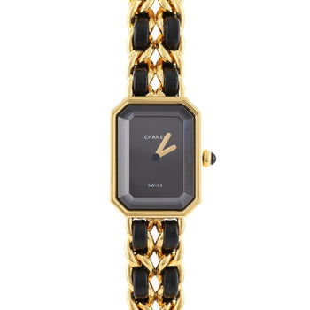 Chanel Premiere Gp L Size H0001 Watch Quartz