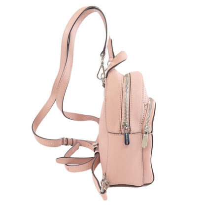 Michael Kors Perforated Backpacks