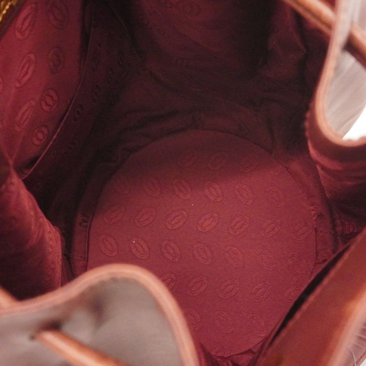 Cartier Must Shoulder Bag